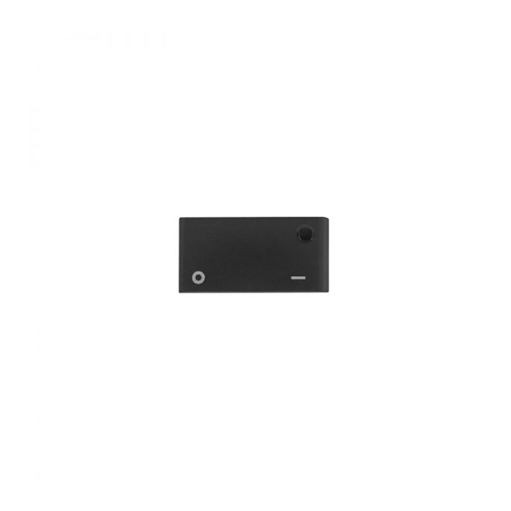 Módulo llave bipolar 16A-250V gris - Reggio - M46125
