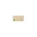 Módulo llave bipolar 16A-250V marfil - Reggio - M46127
