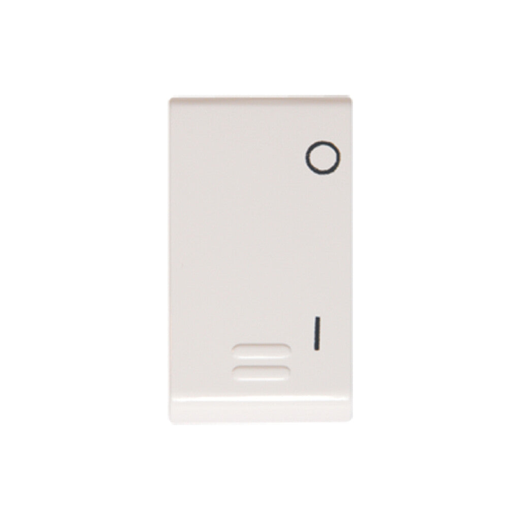 Módulo llave bipolar 20A 125/250V - Duomo blanco - C57613