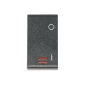 Módulo llave bipolar 20A 125/250V - Duomo grafito - C56113