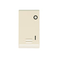 Módulo llave bipolar 20A 125/250V - Duomo marfil - C57111