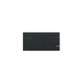 Módulo llave bipolar inserto Presta negro - C51356N