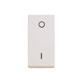 Módulo llave bipolar luminoso - Presta blanco - C51113
