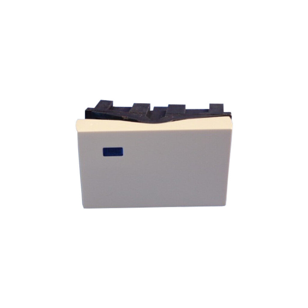 Módulo llave combinación 10A 250V blanco blanche - SK3205