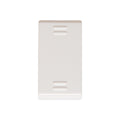 Módulo llave combinación 16A 250V - Duomo blanco - C57606