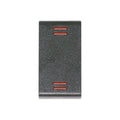 Módulo llave combinación 16A 250V - Duomo grafito - C56106