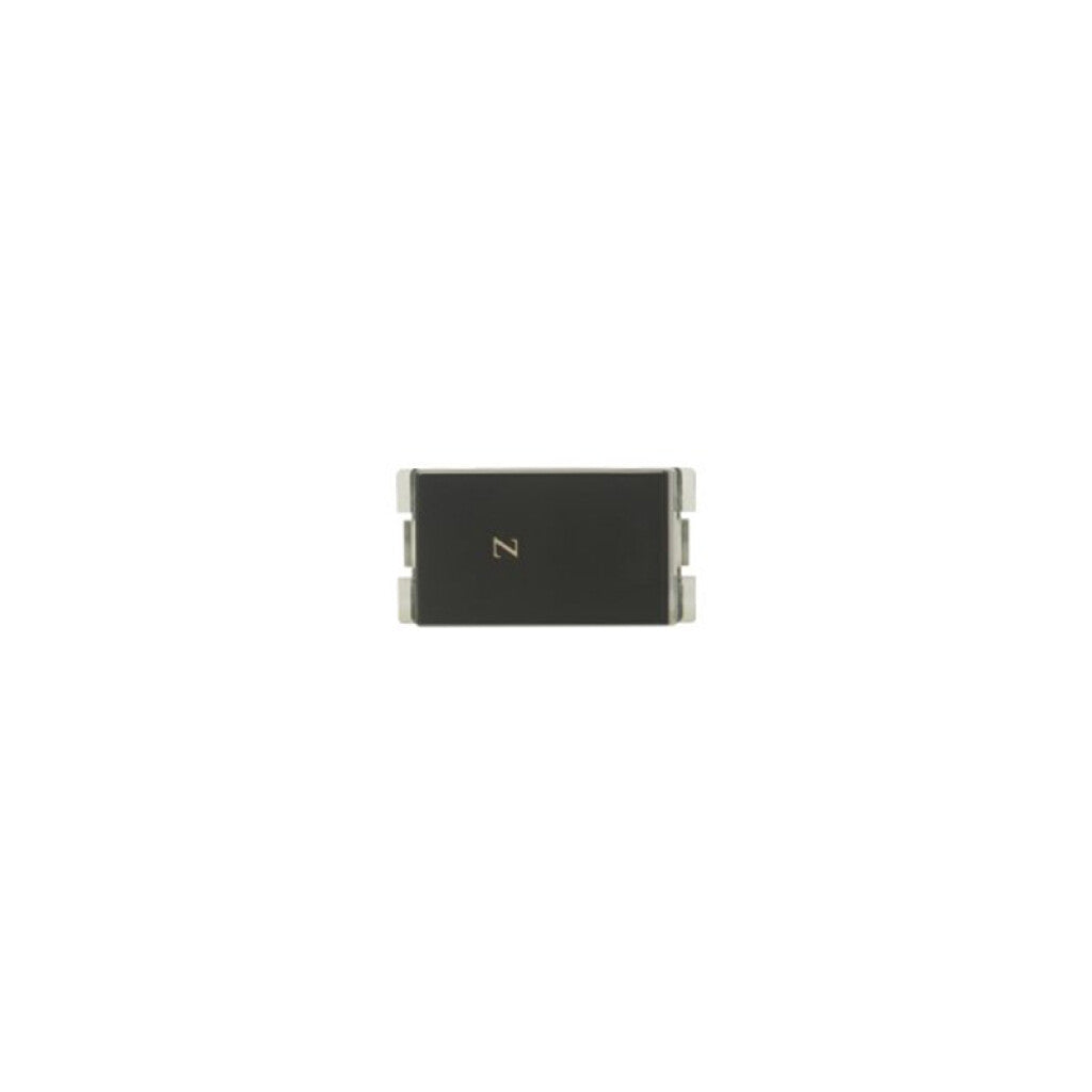 Módulo llave cruce 10A gris - Atenea Plus - M48506