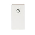 Módulo llave elec. comb. múltiple - Presta blanco - C51542
