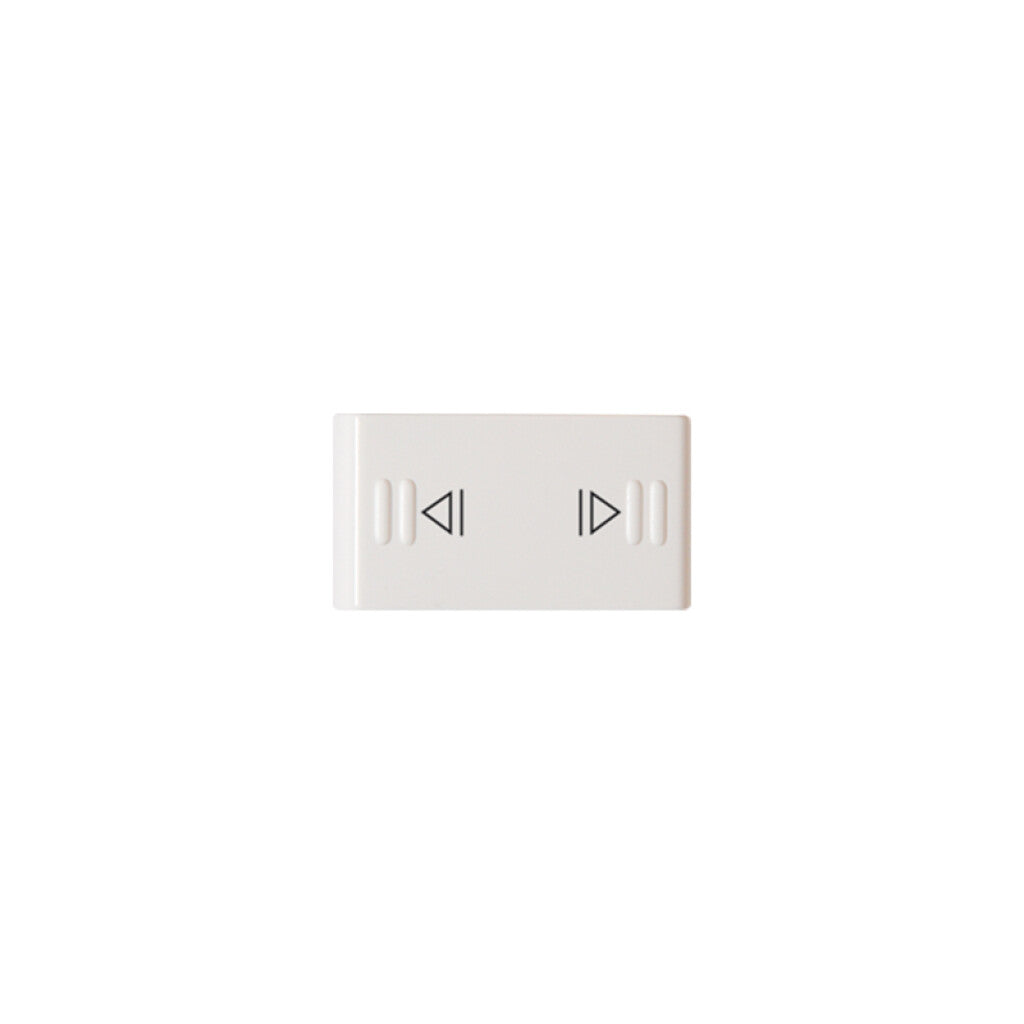 Módulo llave p/persiana 10A 250V Duomo marfil - C57524
