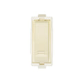 Módulo llave unipolar 10A 250V - Visione marfil - C52102