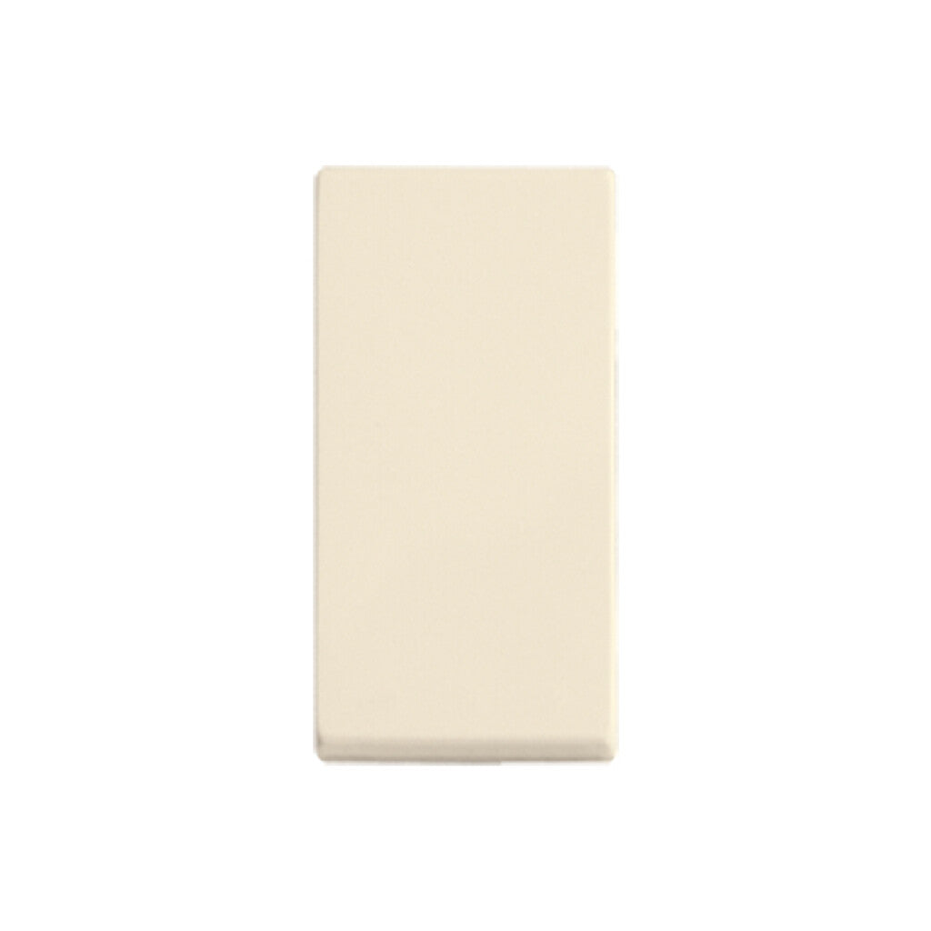 Módulo llave unipolar 16A 250V - Presta marfil - C51602