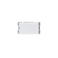 Módulo llave unipolar blanco - Atenea Plus - M48102