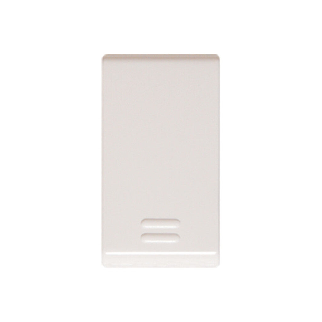 Módulo llave unipolar - Duomo blanco - C57602