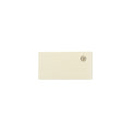 Módulo llave unipolar luminoso, beige - Reggio - M46115