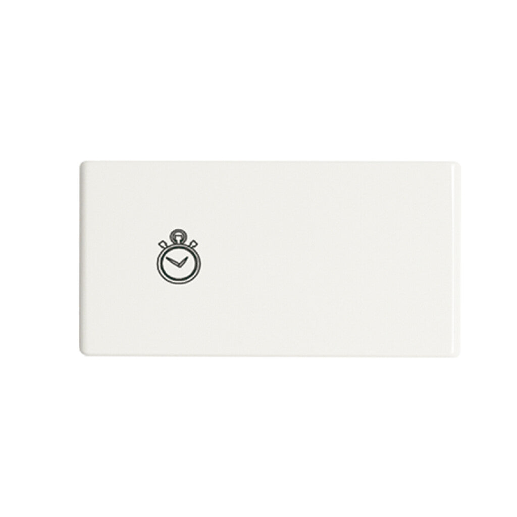 Módulo minutero de escalera 220V - Presta marfil - C51640