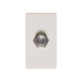 Módulo para TV UHF cable - Duomo blanco - C57836