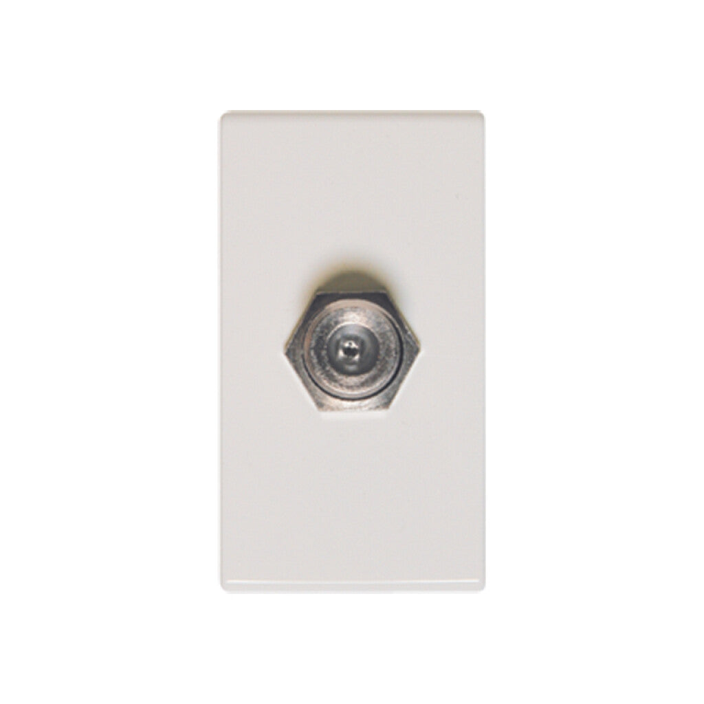 Módulo para TV UHF cable - Duomo blanco - C57836
