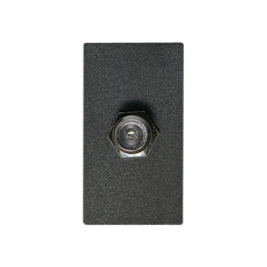 Módulo para TV UHF cable - Duomo grafito - C56410