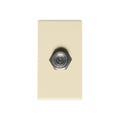 Módulo para TV UHF cable - Duomo marfil - C57410