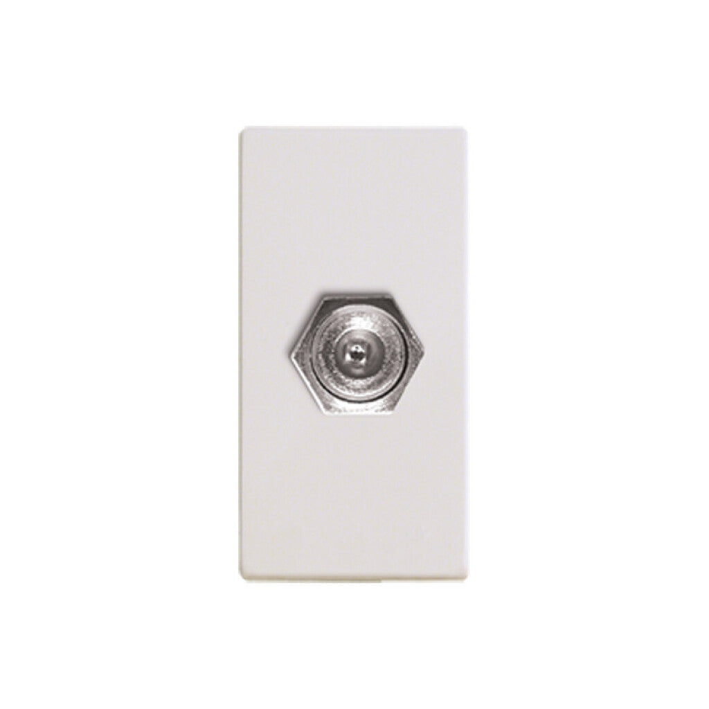 Módulo para TV UHF cable - Presta blanco - C51410