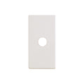 Módulo pasacable - Presta blanco - C51408