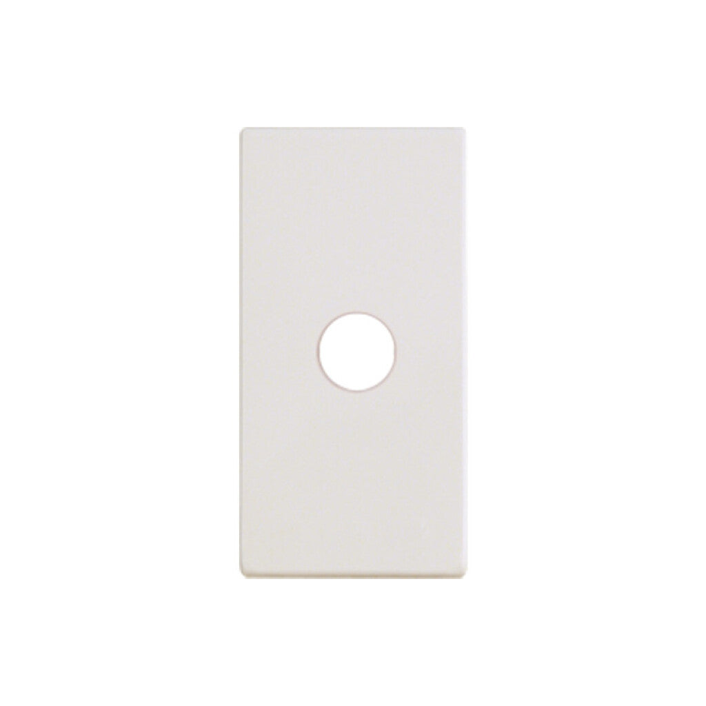 Módulo pasacable - Presta blanco - C51408