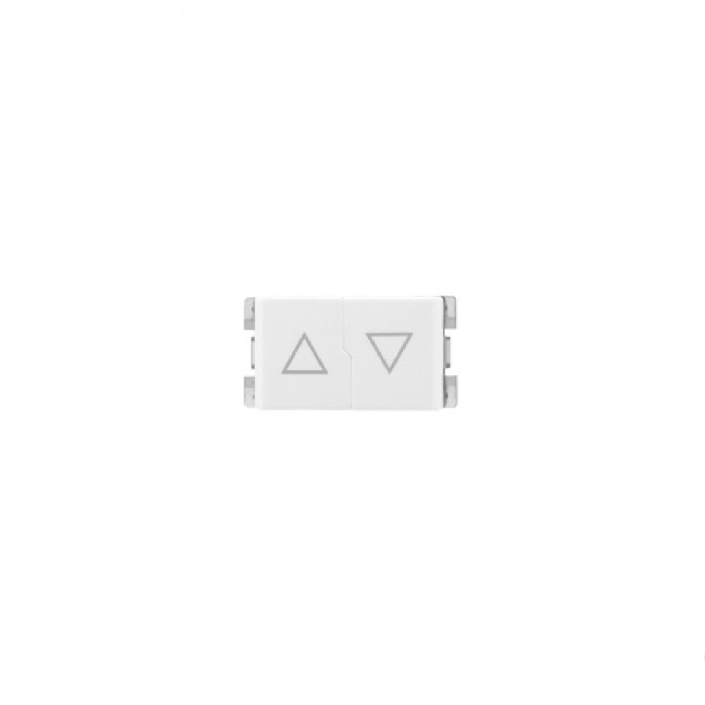 Módulo pulsador de persiana 10A 250V Atenea Plus - M48138