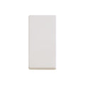 Módulo pulsador neutro 10A 250V - Presta blanco - C51310