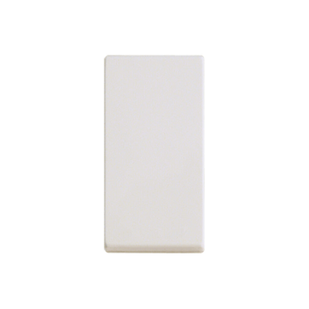 Módulo pulsador neutro 10A 250V - Presta blanco - C51310