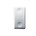 Módulo pulsador neutro 10A blanco - GC0510