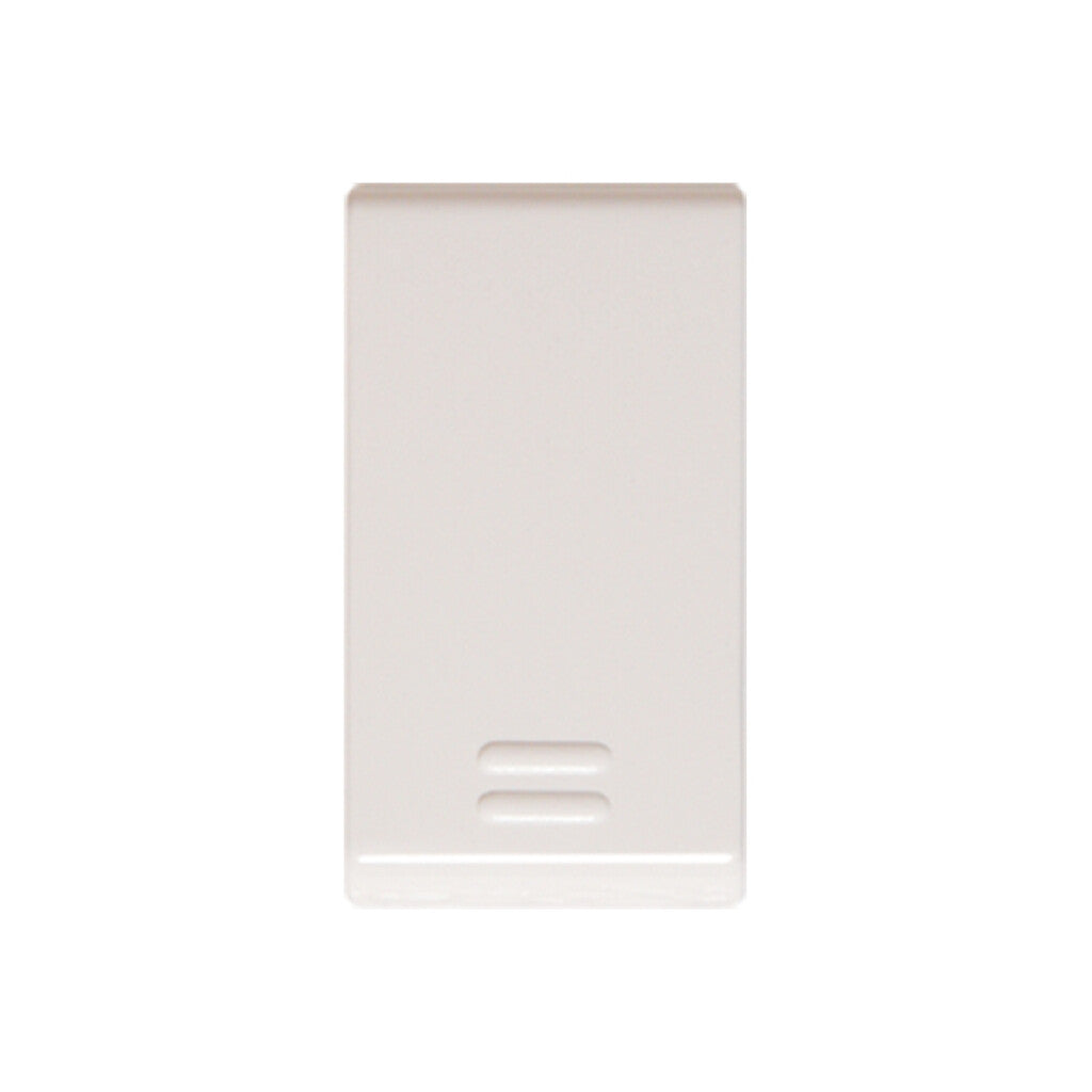 Módulo pulsador neutro 16A 250V - Duomo blanco - C57810