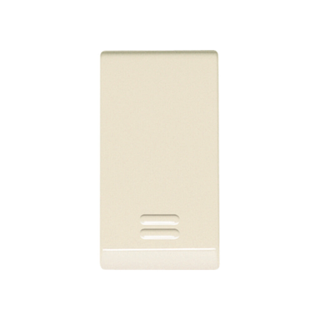 Módulo pulsador neutro 16A 250V - Duomo marfil - C57310