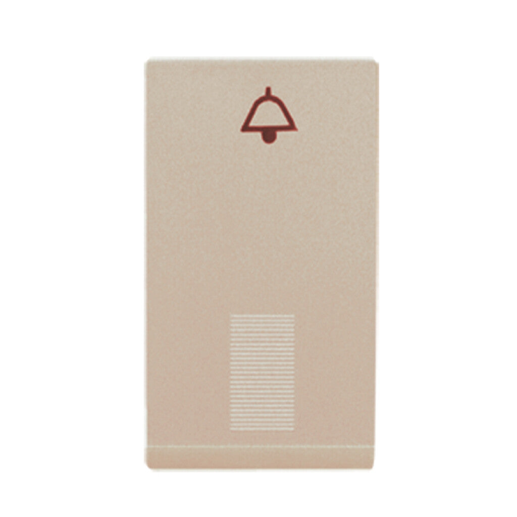 Módulo pulsador para timbre 16A 250V - Ave - C55302