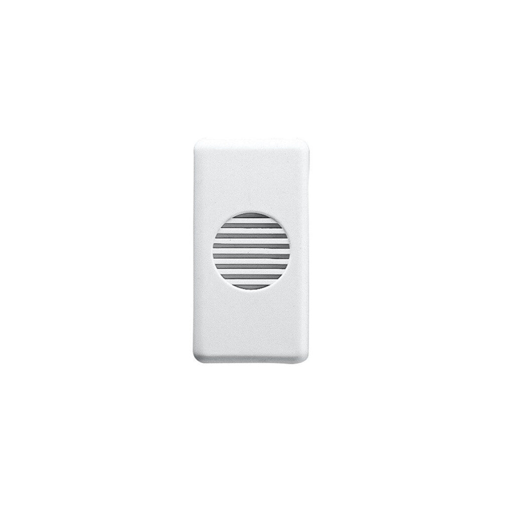 Módulo pulsador para timbre blanco GEWISS - GC0616