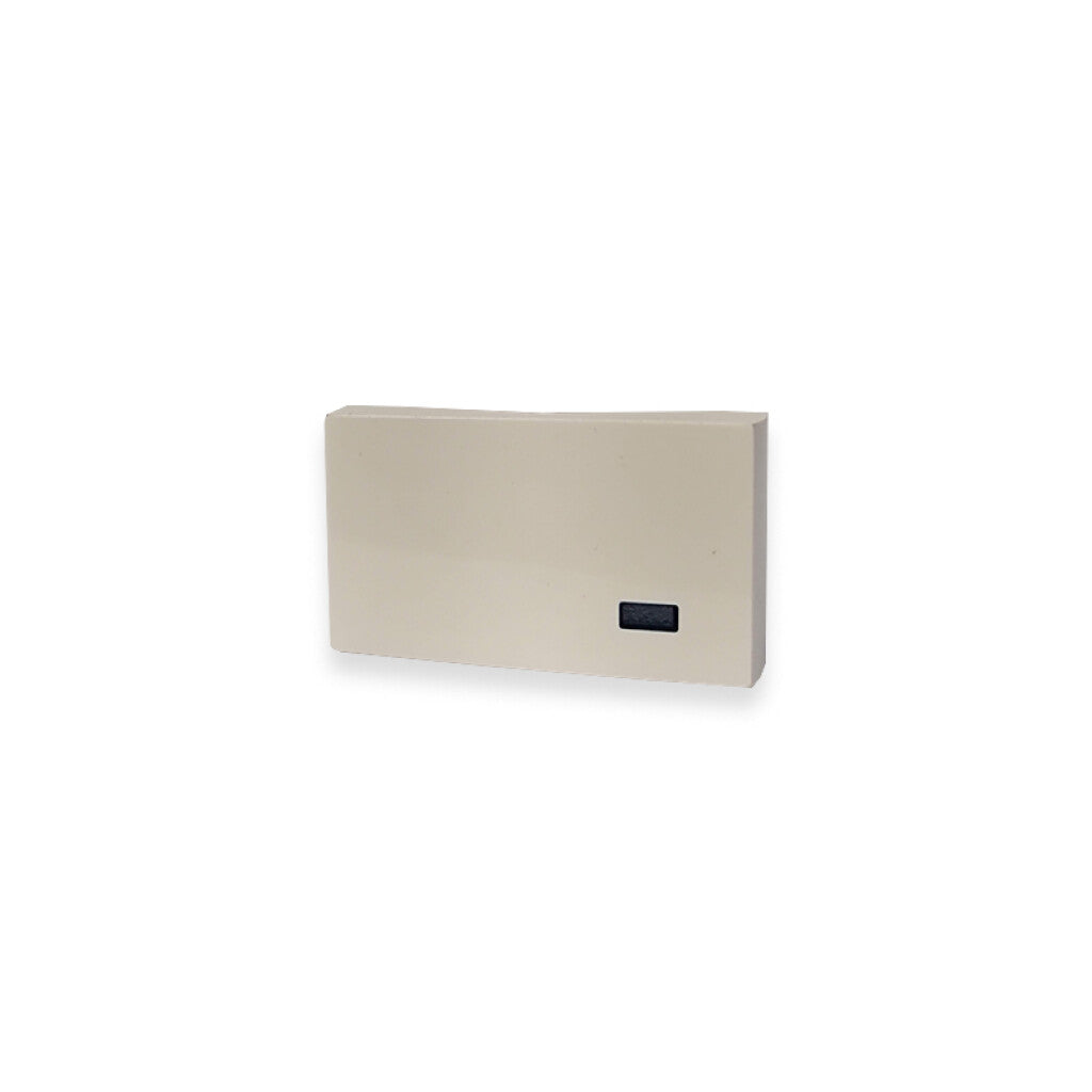 Módulo pulsador unipolar 10A 250V neutro b/blanche - SK3218