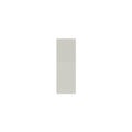 Módulo tapa ciega 1 mód. bianco reale Silight Sica - SK3140
