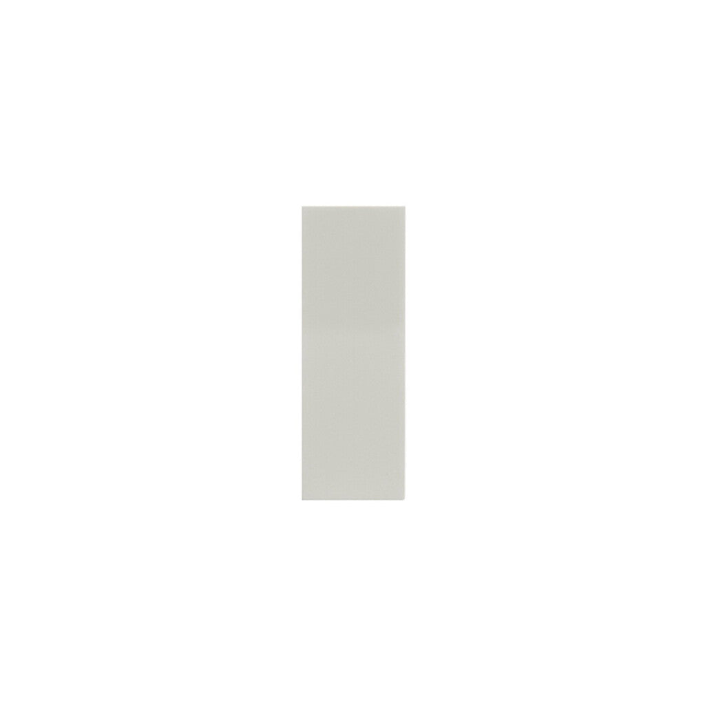 Módulo tapa ciega 1 mód. bianco reale Silight Sica - SK3140