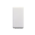Módulo tapa ciega, color blanco - GC0056
