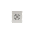 Módulo timbre ding dong 220V blanco - Atenea Plus - M48132