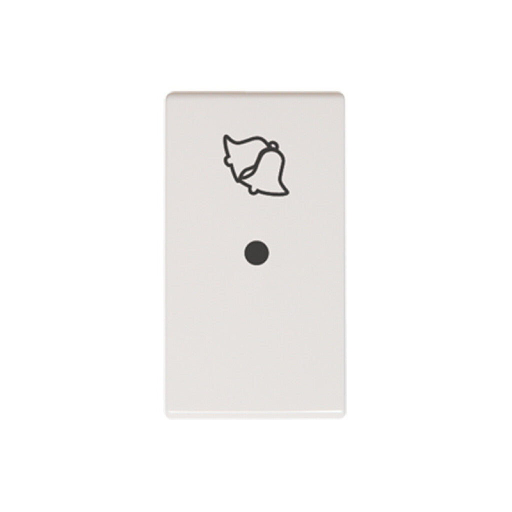 Módulo timbre ding-dong 220V - Duomo blanco - C57824