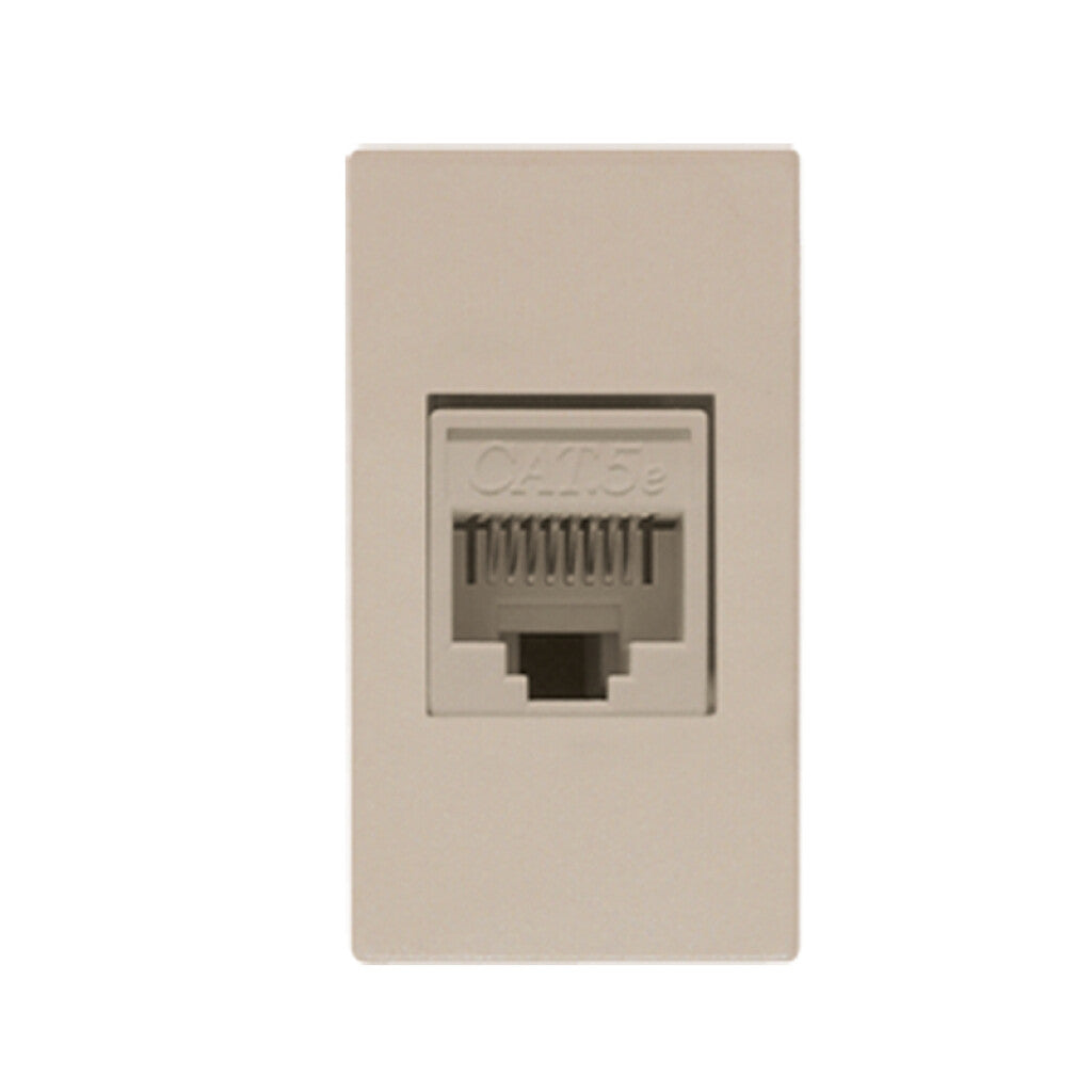 Módulo toma computación RJ45 5E - Ave - C55222