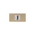 Módulo toma computación RJ45 cat. 6, beige-Reggio - M46278