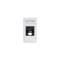 Módulo toma computación RJ45 cat. 6 blanco - GC0685