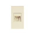 Módulo toma computación RJ45 cat. 6 - Duomo marfil - C57437