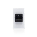 Módulo toma d/datos RJ45 bianco reale Silight Sica - SK3147