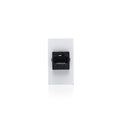 Módulo toma de datos RJ45 cat. 6 blanco puro Sica - SK3187