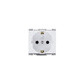 Módulo toma schuko 16A-250V blanco - Atenea Plus - M48232