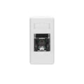Módulo toma telefónico RJ11 blanco - GC0251