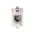 Módulo toma telefónico RJ11 - Visione blanco - C53220
