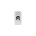 Módulo toma TV hembra rosca F color blanco linea Gewiss - GC0276